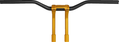 Phatbar & Riser Kit - Internal Wiring - 9\" - Gold Ops