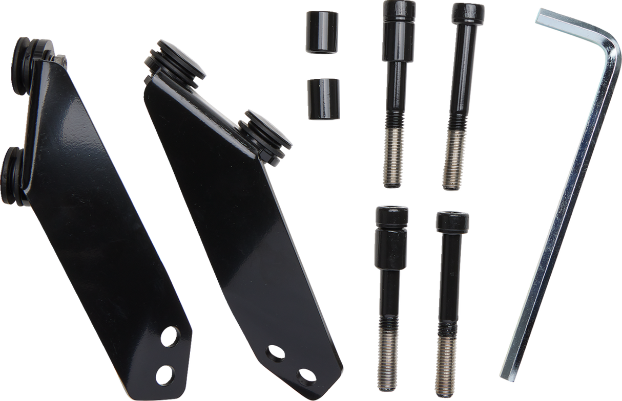 Lowers Mount - Black - Chief 2022 - 2024