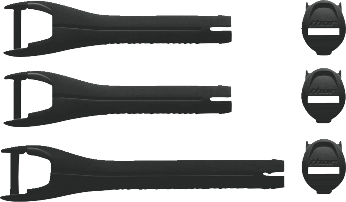 Blitz XR Boots Strap Kit - Black