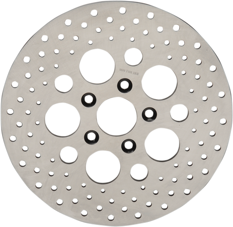 Rear Rotor - 11.5\" 1979 - 1991