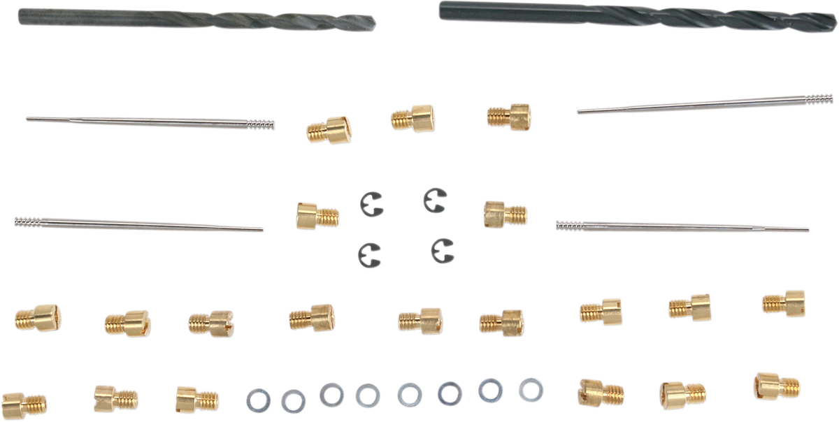 Jet Kit - Stage 1/3 - Honda 1980 - 1982