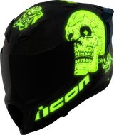 Ultraflite Helmet - Doodle 3 - MIPS® - Blue - Medium