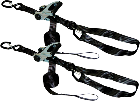 Tie-Down - Heavy Duty - Black