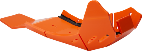 Xtrem Skid Plate - Orange - KTM 2023 - 2024