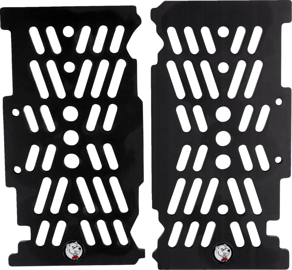 Xtrem Radiator Guards - Sherco 2020 - 2022