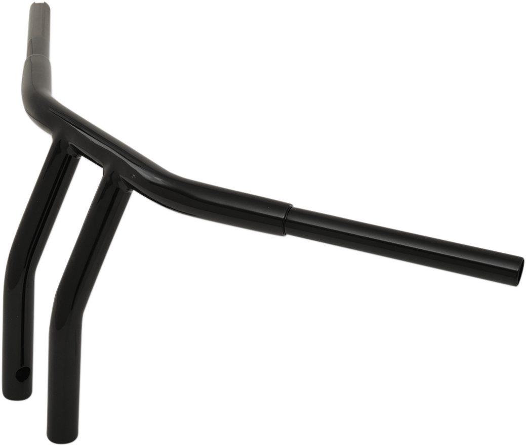 1-1/4\" Buffalo T-Bar - 10\" - TBW - Black