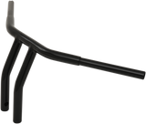 1-1/4\" Buffalo T-Bar - 10\" - TBW - Black