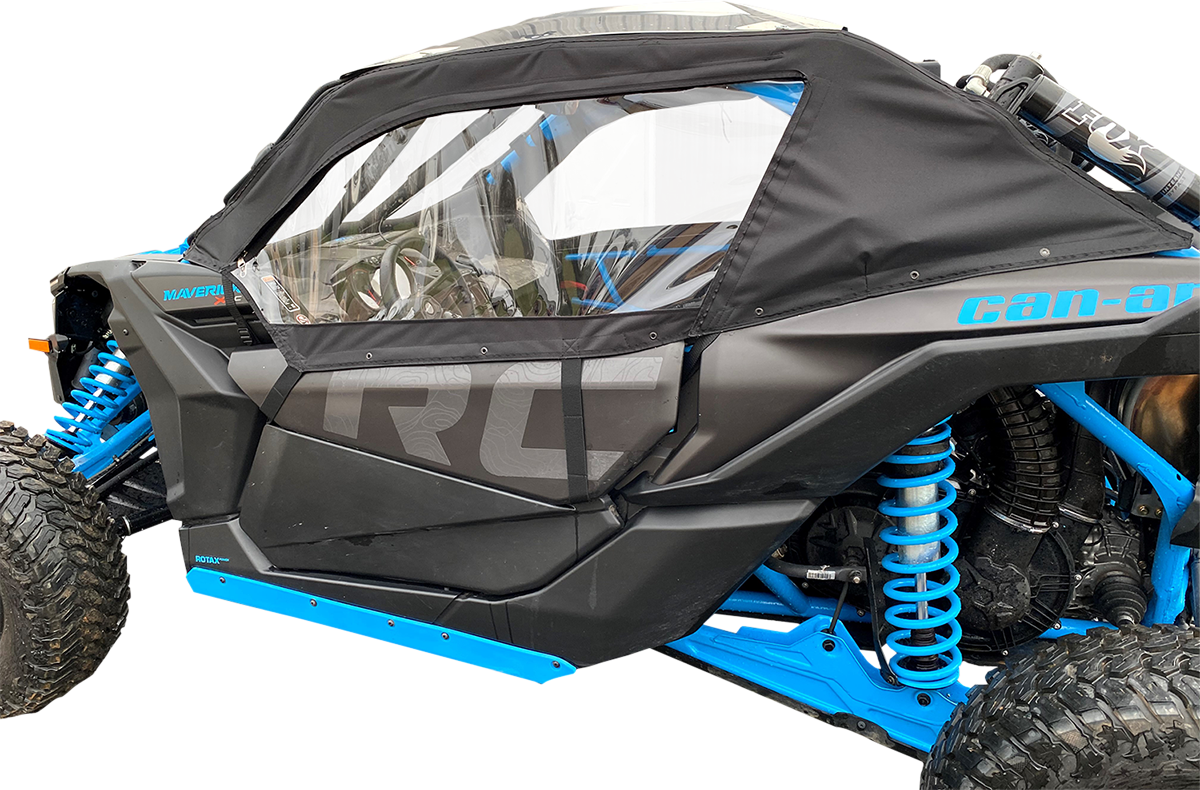 Side Enclosure - Maverick X3 2017 - 2024
