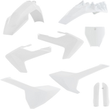 Full Replacement Body Kit - White 2018 - 2023