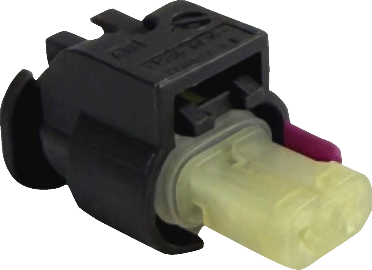 Connector - Engine Temp Sensor - Female - Harley Davidson 2017 - 2025