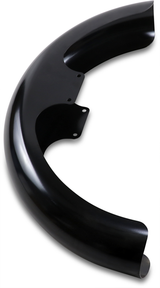 Front Fender - Wrapper - Black - 21\" 1984 - 2013