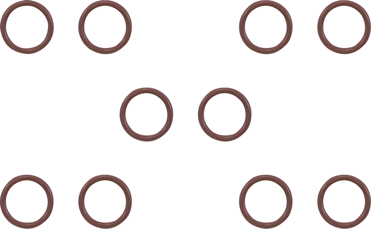 Center Pushrod Cover O-Ring 1979 - 2020