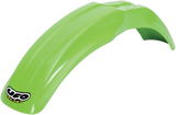Front Fender - Green 1988 - 2013