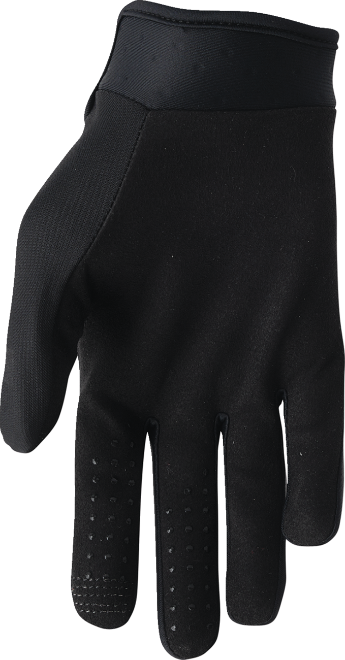 LAUNCHMODE Gloves - Black - Small
