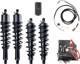 REVO ATS Adjustable Air-Assisted Coil Suspension 2021 - 2025