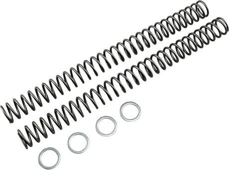 Fork Springs - 0.46 kg/mm 1996 - 2004