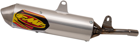 Mini PowerCore 4 Slip-On Muffler - with Spark Arrestor 2019 - 2024
