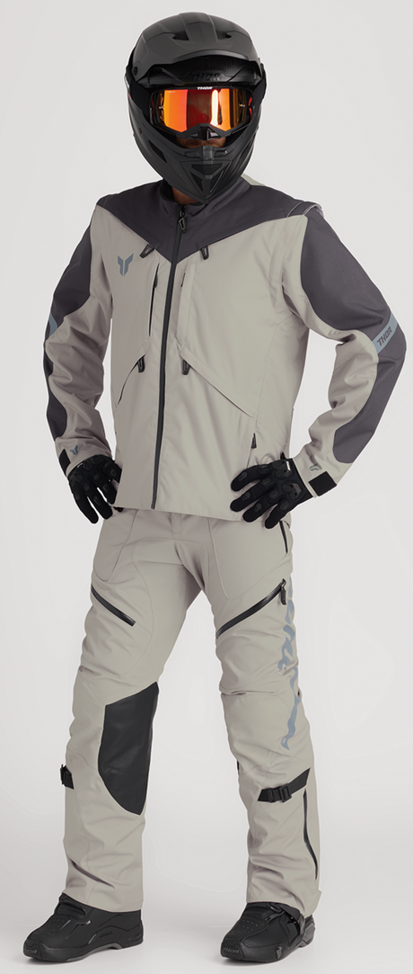 Terrain Over-the-Boot Pants - Sand - US 44