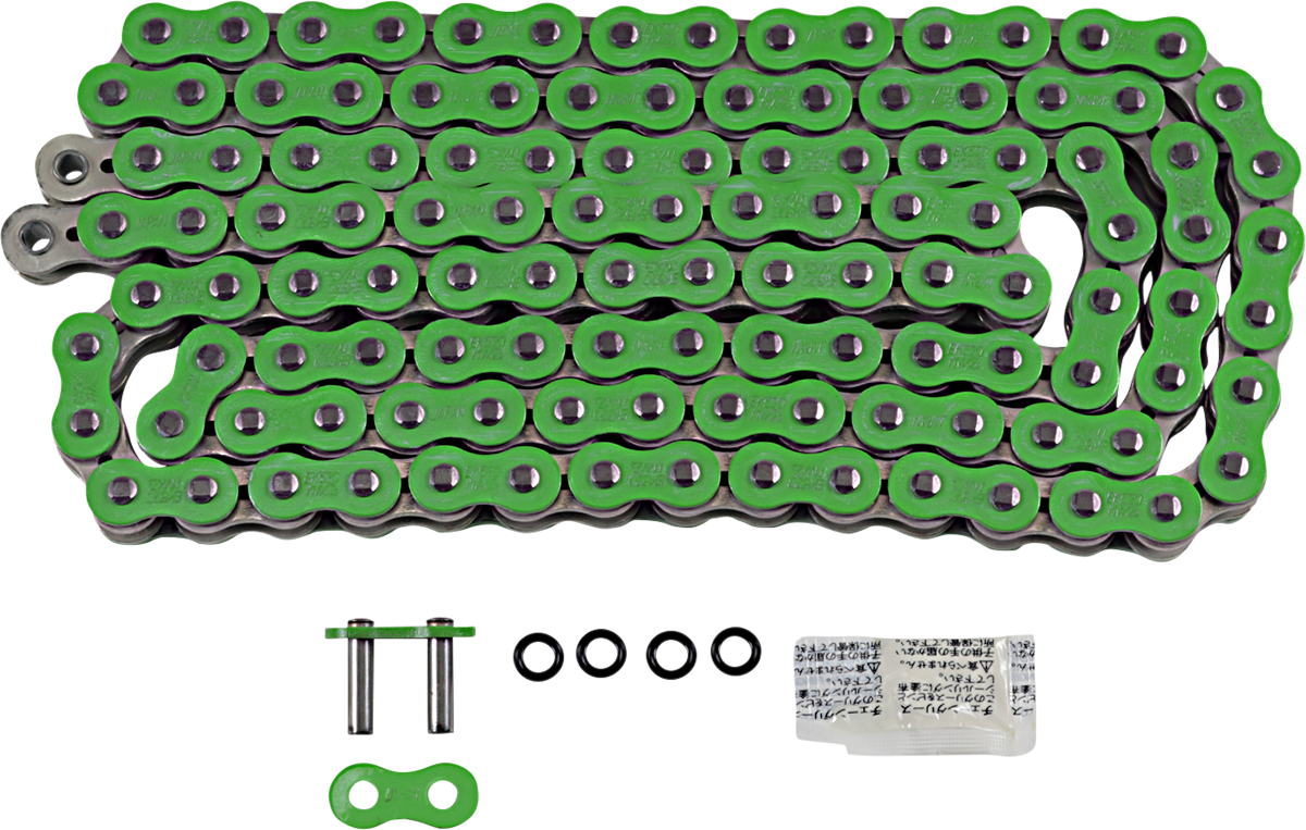 520 MVXZ2 - Chain - Green - 120 Links