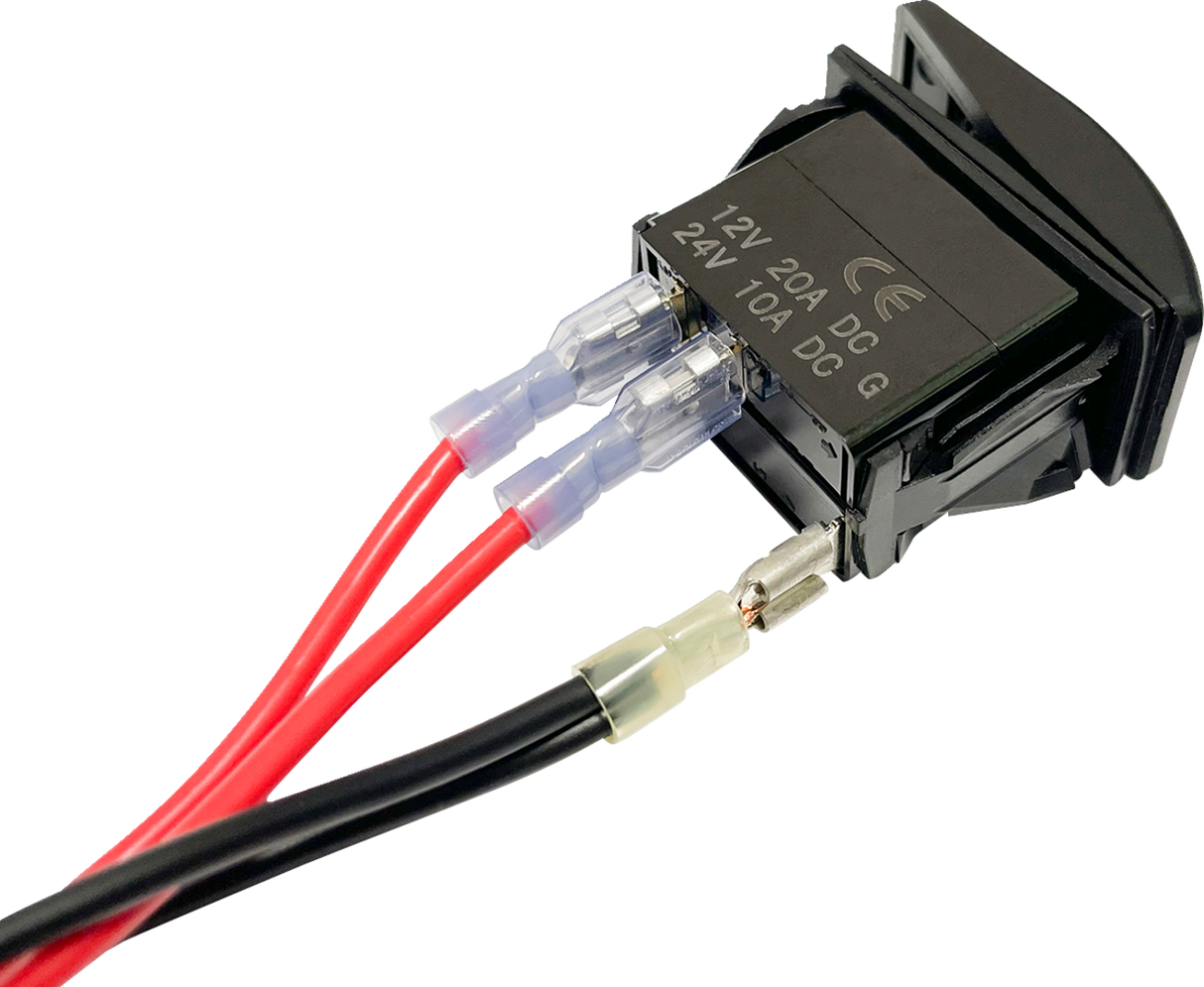 Auxillary Fan Kit - Honda - Pioneer 1000 2016 - 2024