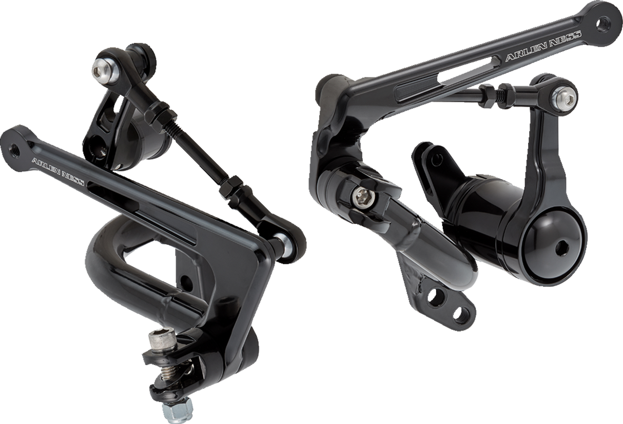 Mid Controls - Black - FL \'09-\'23 2009 - 2023