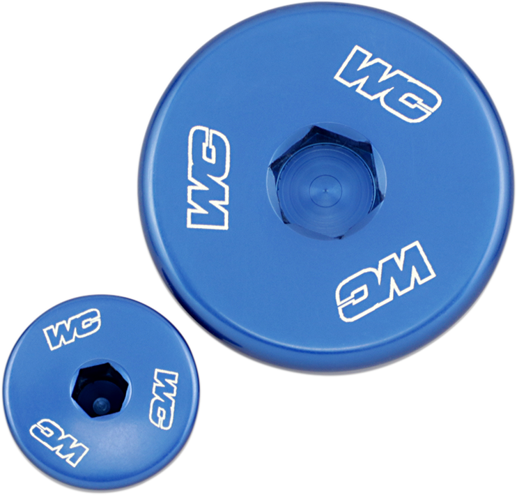 Engine Plug - Blue - Kawasaki 2019 - 2023