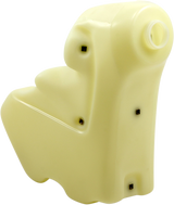 Large-Capacity Gas Tank - Natural - Suzuki - 3.4 Gallon 2001 - 2008