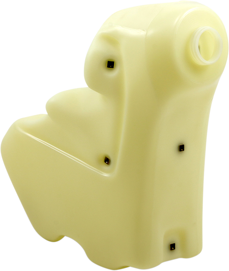 Large-Capacity Gas Tank - Natural - Suzuki - 3.4 Gallon 2001 - 2008