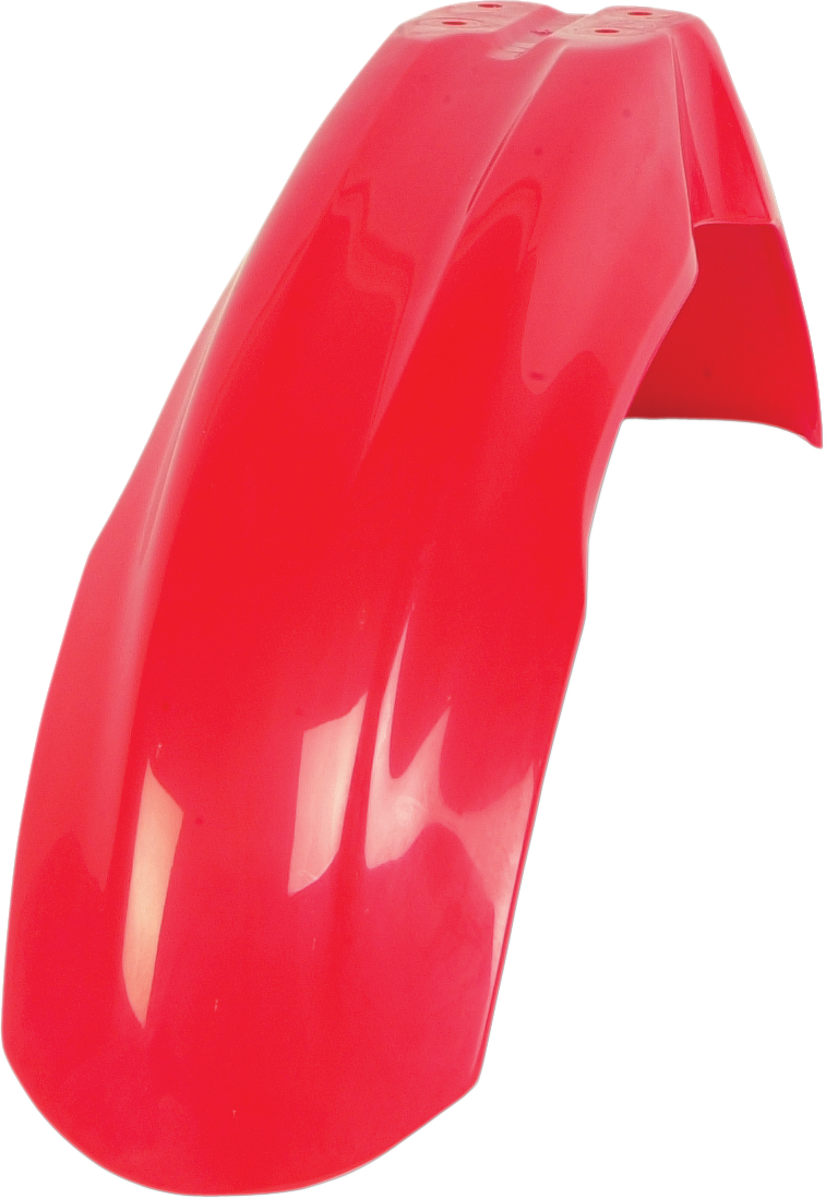 Front Fender - Red 2000 - 2003