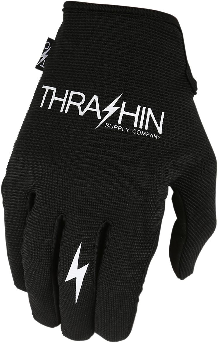 Stealth Gloves - Black - XL