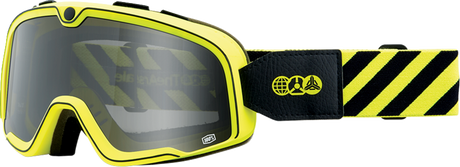 Barstow Goggles - The Arsenale - Smoke