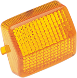 Replacement Turn Signal Lens - Amber 1983 - 2009