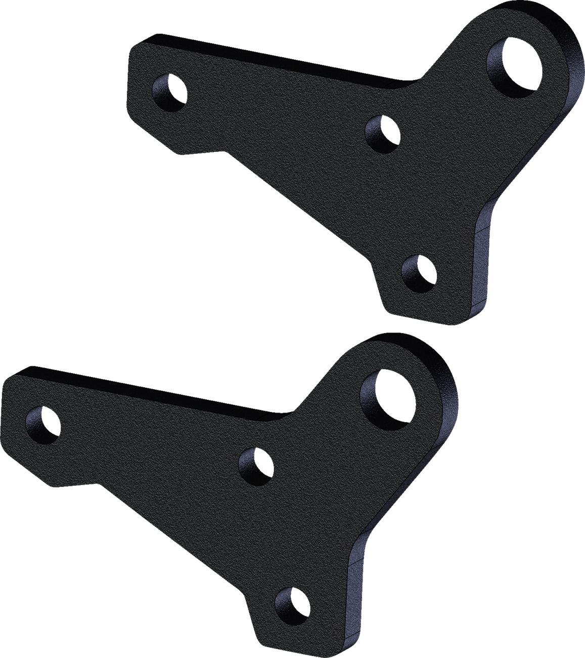 SQ Push Tube Ears - Standard - UTV