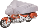Motorcycle Half Cover - Gray 1985 - 2023