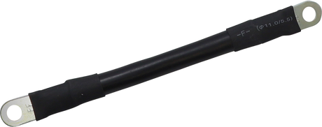 Battery Cable - 4\" - Black