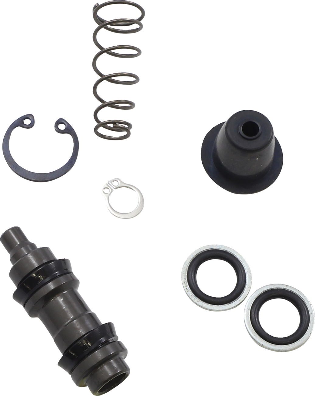 Clutch Master Cylinder Rebuild Kit - 15 mm - Hydraulic - Front 2017 - 2020