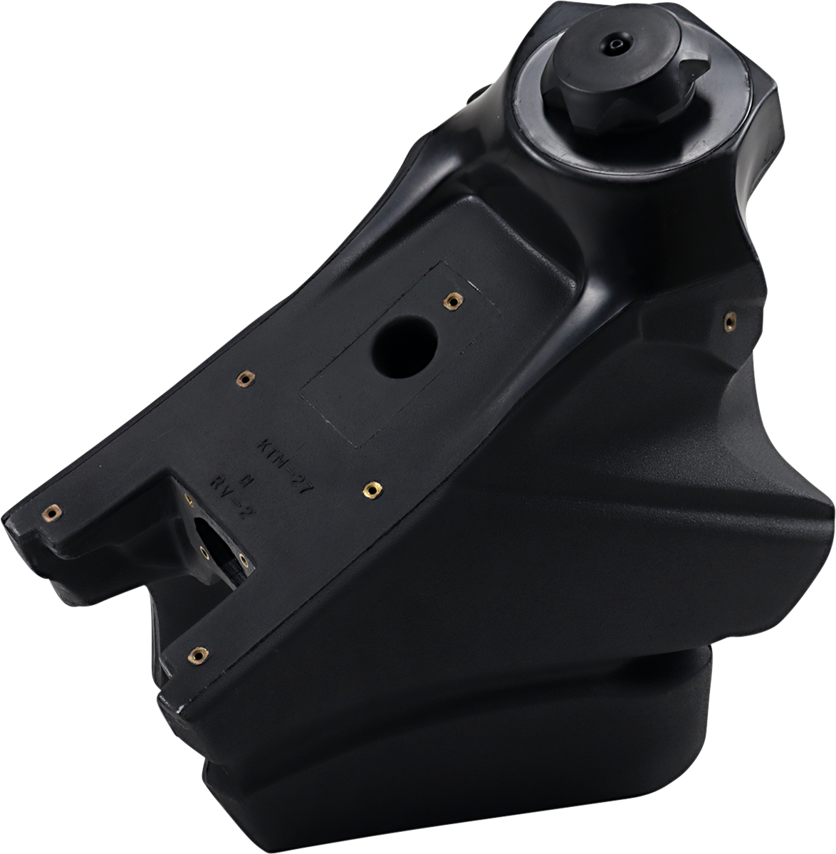 Large-Capacity Gas Tank - Black - KTM - 3.2 Gallon 2015 - 2019