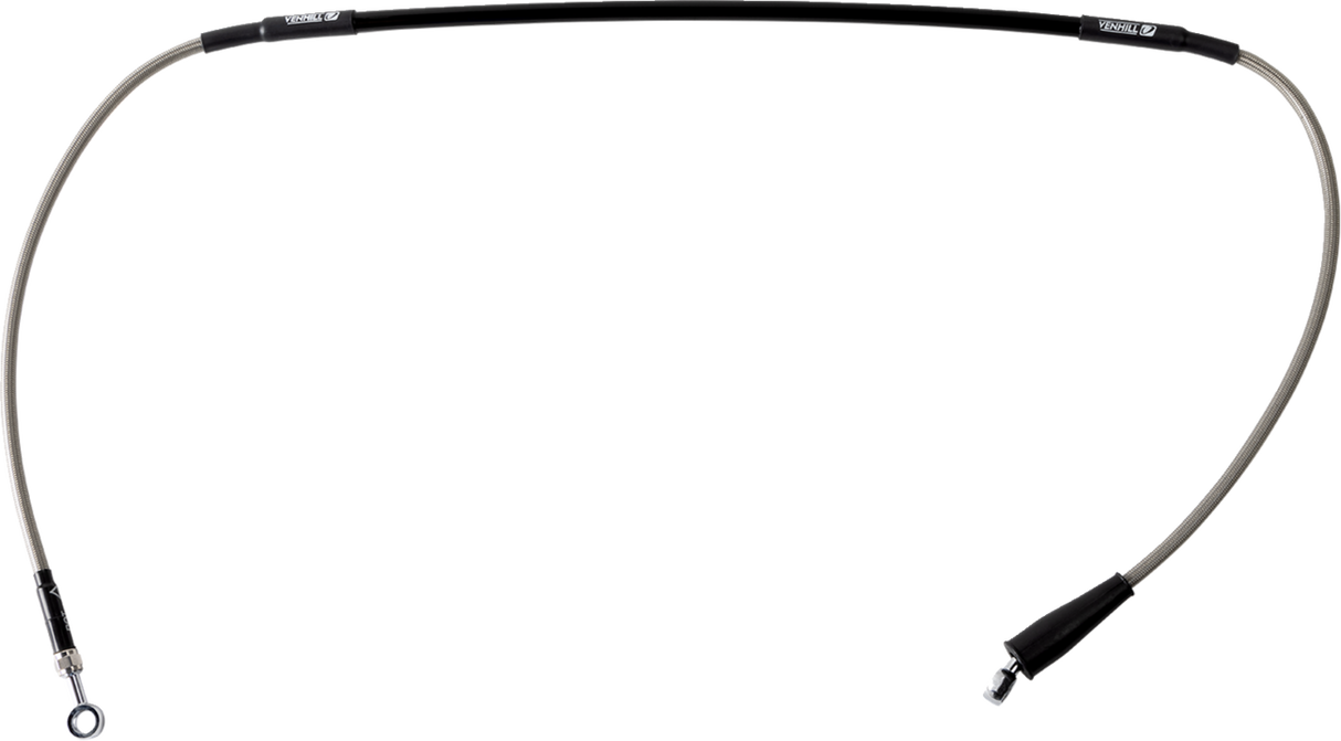 Brake Line - Stainless Steel 2014 - 2025