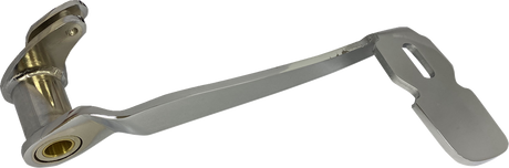 Brake Pedal - 9-5/8\" - Chrome 2008 - 2013