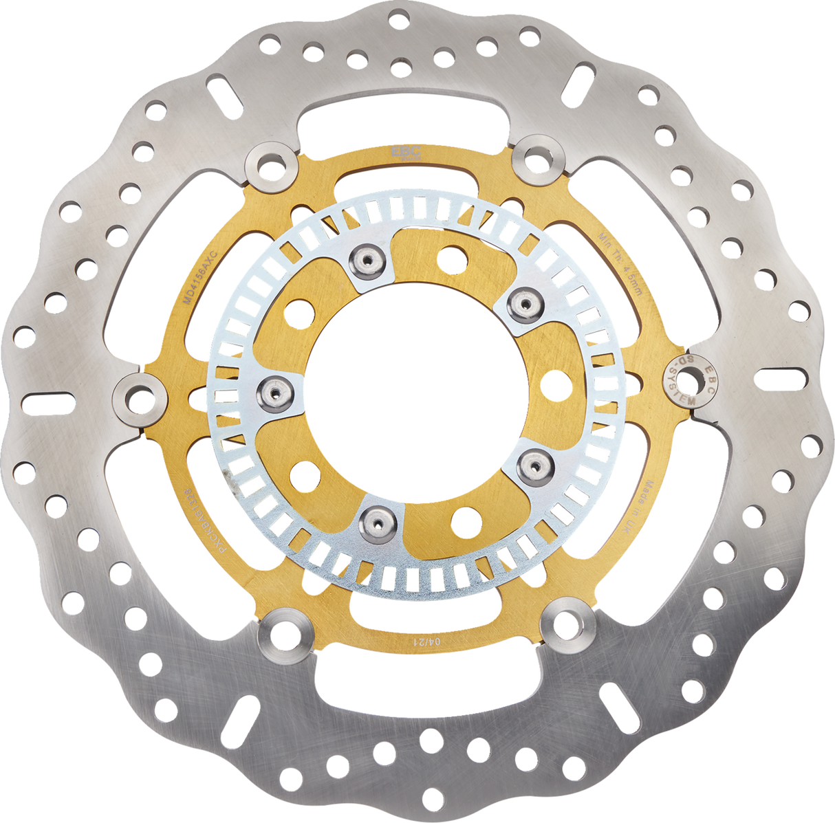Brake Rotor - Contour 2017 - 2021
