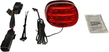 Mini Taillight - Red 2014 - 2024