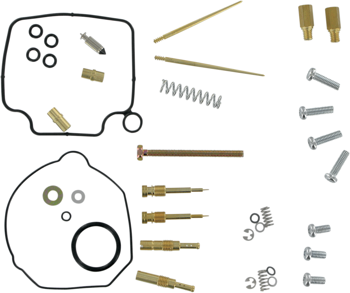Carburetor Repair Kit - Honda 1987 - 1992