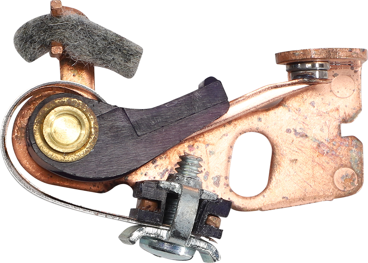 High Performance Points - Harley Davidson 1970 - 1979