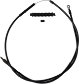 High-Efficiency Stealth Clutch Cable - +8\" - \'18-\'23 Softail 2018 - 2023