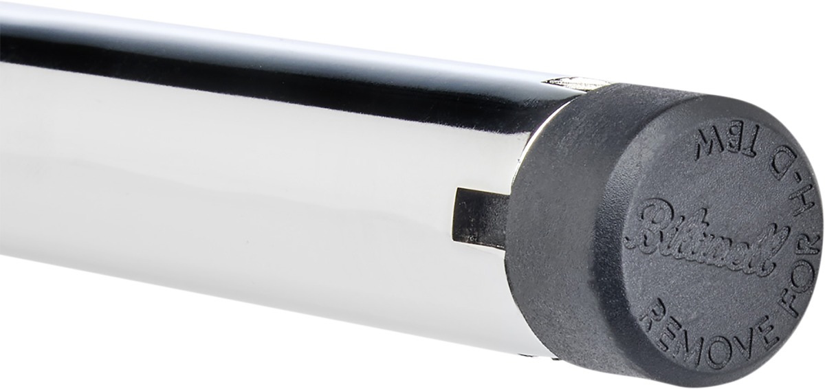 Handlebar - Tracker Mid - TBW - Chrome