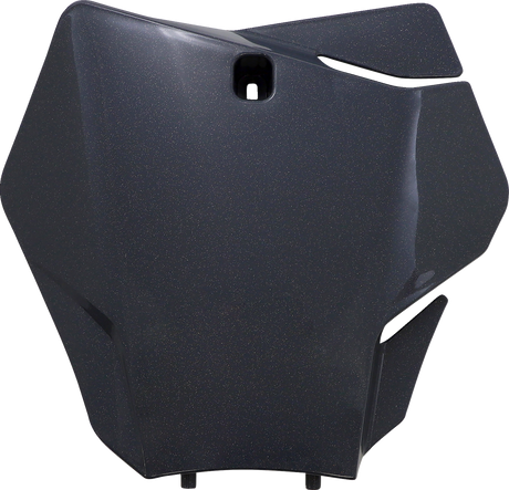 Front Number Plate - Gray 2021 - 2023