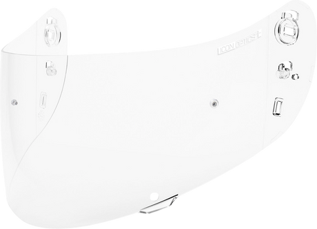 Optics™ Shield - Airframe Pro/Airform/Airmada™ - Pinlock® Prepared - 22.06 - Clear