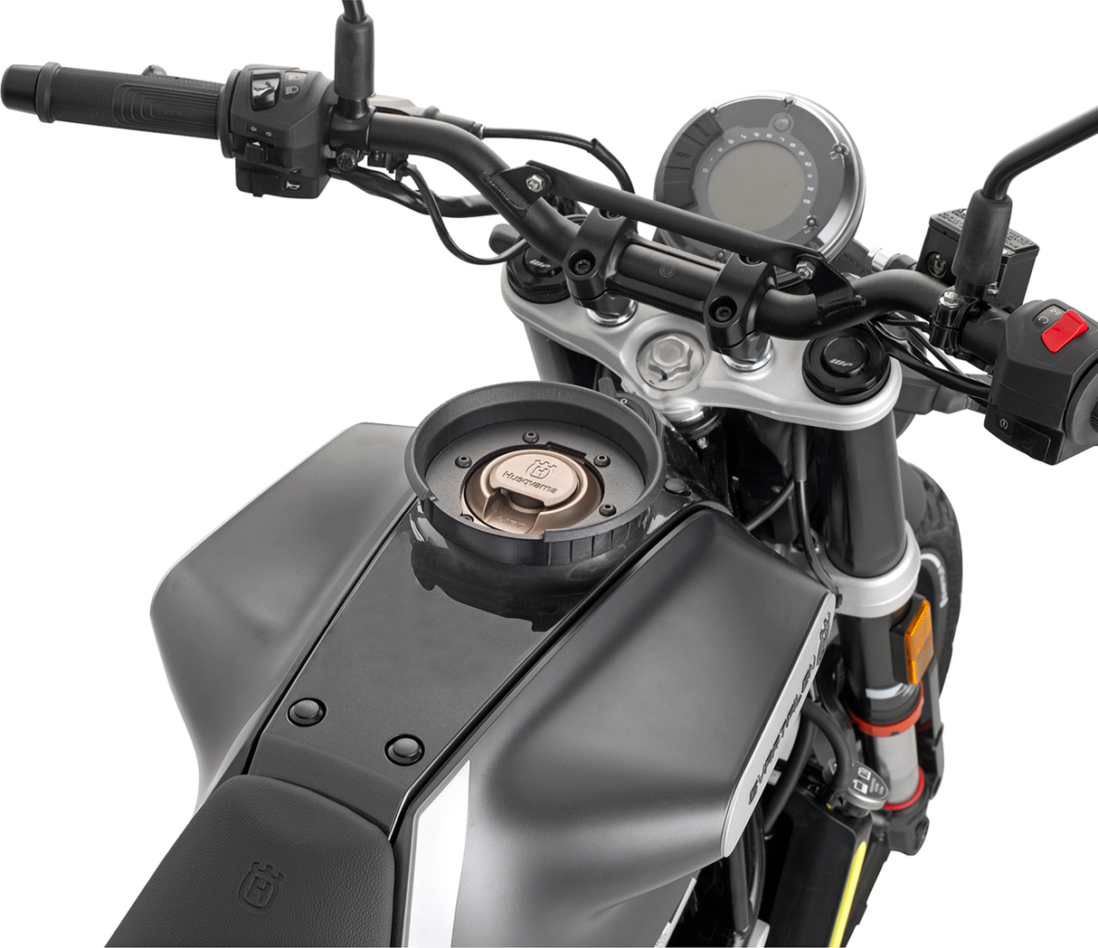 Tanklock Ring - Husqvarna Svartpilen