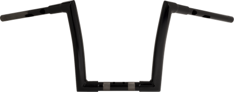 Handlebar - 1-1/2\" Strip - 12\" - Gloss Black - Road Glide 2023 - 2024