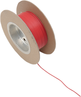 100\' Wire Spool - 18 Gauge - Red